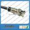 Dongbei Compression 75 Ohms Bnc Connector for tv Antenna