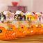 fish base small lucky cat car delicate decoration
