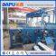 Galvanized steel grassland fence automatic weaving machine