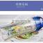 infuser water bottle bpa free /fruit infuser water bottle