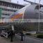 high quality hot sale fuel / diesel transport tank trailer