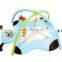 2016 New juguetes musica baby carpet toys