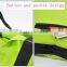 2015 New design Japanese style foldable shopping bag with two wheel