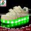 men SPRING motion sensor led shoe lights