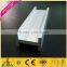 ZHL zhonglian aluminium U channel China Gold Supplier u shaped extrusion profile