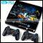 Nice Design Skin Sticker For Controller Ps3 Game Console