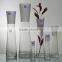 glass vase