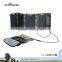 Top Selling Modern design Folding Detachable Solar Charger, Custom Detachable Solar Phone Charger