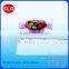 flying sweet chocolate love heart candy