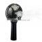 Portable usb rechargebale water mist air cooling spray fan usb personal fans