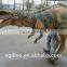 silicon rubber dinosaur costume