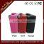 Color Phonograph Suitcase lp Vinyl Record Player