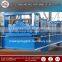 Steel structure house floor deck roll forming machine
