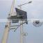 2016 simple installtion led solar street light