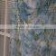 Top hotel quality office meeting room printed voile sheer curtain fabric