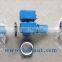 api609 ansi125ansi150 damper butterfly valve