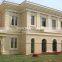 Private villa design facade 15*60cm exterior wall cladding stone tiles