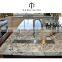 Villa luxury design natural seashell countertops / tables