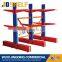 Strong Arm Stock Steel Pipe Storage Rack