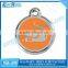 Factory direct sale custom shape qr code pet id tags