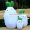 Best Made In China Cheap Soft Radish Plush Toys Vegetable Shape Pillow
