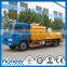 Truck mounted Mobile Zoomlion Electric Mini Concrete pump