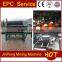 Permanent Dry Drum Magnetic Separator, Magnetic Separator For Gold Mining