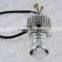 H6/H4/PH7/PH11/HS5 H/L H6 20W 1900LM 6000K White Motorcycle Parts LED Conversion Headlight Kit