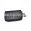 waterproof and shockproof PU purse coin purse key chain bag