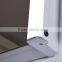 DUBAI Luxury Wall mounted waterproof Illuminated aluminum bathroom mirror cabinet with led light