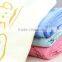 Printed promotional microfiber baby bath towel