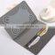 Custom ultra slim kniting design pu leather foam 7 inch tablet case