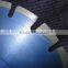 22" conrete asphalt diamond laser welding saw blade