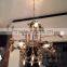 Hanging Modern In Glass Crystal Ball Chandelier