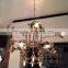 Hanging Cristal Decorations Chandelier Light Fitting