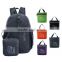 hot sale waterproof rubber bottom backpack