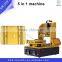 High Quality OM-518 Multifunctional 5 in 1 LCD Repair Machine