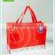 china wholesale promotional pp woven tote bag