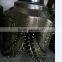 Good tricone bit ,17 1/2" TCI tricone drill rock bit used for drilling rock