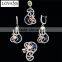 Dubai Jewelry Set 925 Sterling Silver Trending Hot Products TZ-0165
