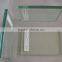 6.76mm transparent laminated building glass price m2