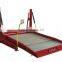 JUNHV JH-TP2700B double post car lift/double deck parking lift/double deck car parking system