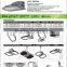 300 watt white color/Brownze color LED highbay lighting with DLC,5000K,120-277Vac,5 years warranty