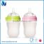 Baby Feeding Bottle With Spoon From China Manufacturer