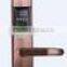 Biometric fingerprint lock remote control digital door locks (JYF-L9000)