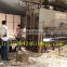 Lamination hot press in double sides in Linyi China/1200Ton/1600Ton/1800Ton