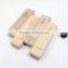 antique handmade wooden multifunction pencil box