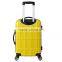 2016 3PCS Luggage Travel Set Bag ABS Trolley Hard Shell Suitcase