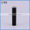 Supply Matte black color 8Ml empty lip gloss container