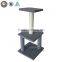 Cat Tree Scratching Post Activity Centre Bed Toys Scratcher Kitten Pet Product